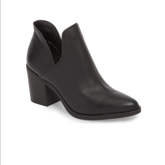 Steve Madden Shoes - Steve Madden Petra Cut Out Booties